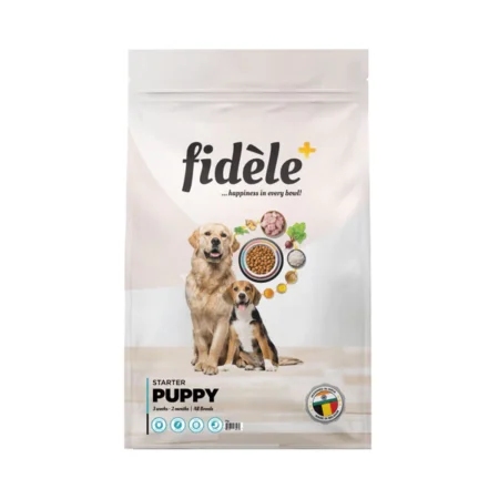 Fidele Dry Dog Food Starter Puppy