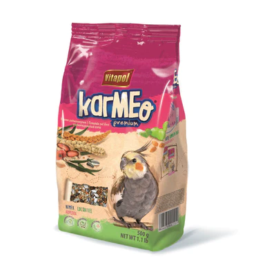 Vitapol Karmeo Bird Food