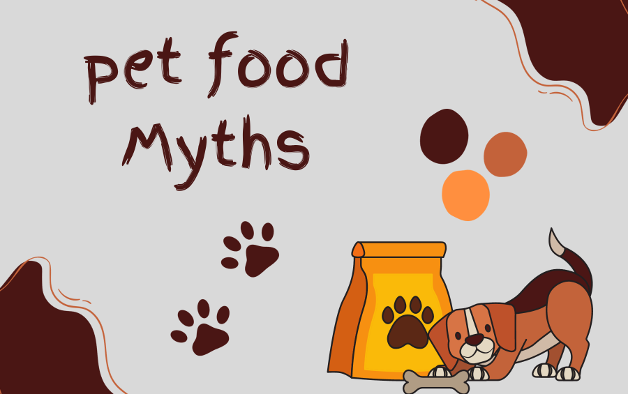 pet food Myths